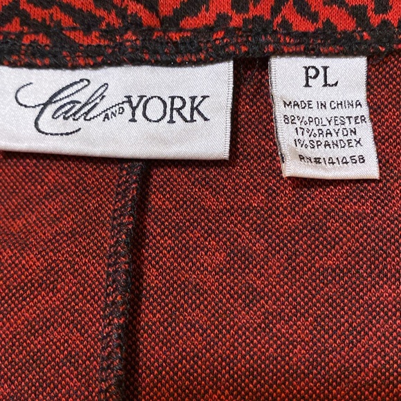 NWOT Dress Size Petite Large - Picture 5 of 6